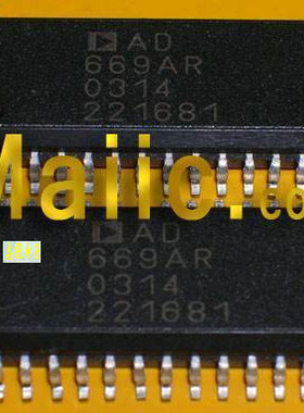AD669AR     全新原装  价格咨询