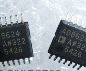 AD8624ARU AD8624ARUZ 8624ARU 运算缓冲器放大器 全新原装 现货
