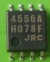 JRC，NJM4556AM，NJM4556AD NJM4556
