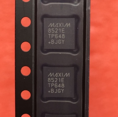 MAX8521E  8521E  MAX8521ETP  全新原装 现货 元器件可直拍