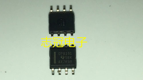 OPA191IDR OPA191 全新原装 进口现货