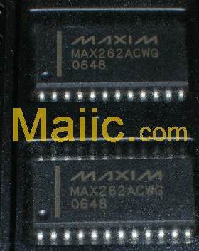 max262acwg max260bcwg    全新原装 进口现货