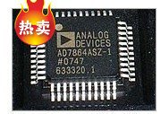 AD7864as AD7864asz  AD7864asz-1 全新原装 现货