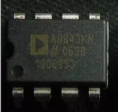AD843KN  AD843KNZ  DIP 全新原装 现货