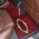 A4L Q5L A7L Q7地毯 纯羊毛汽车脚垫专用于2026新款 奥迪A6L