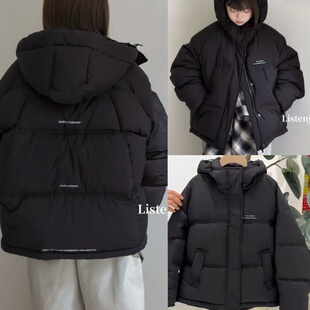 听集正版波拉韩国童装儿童装羽绒服冬季新款男女童韩版羽绒服外套