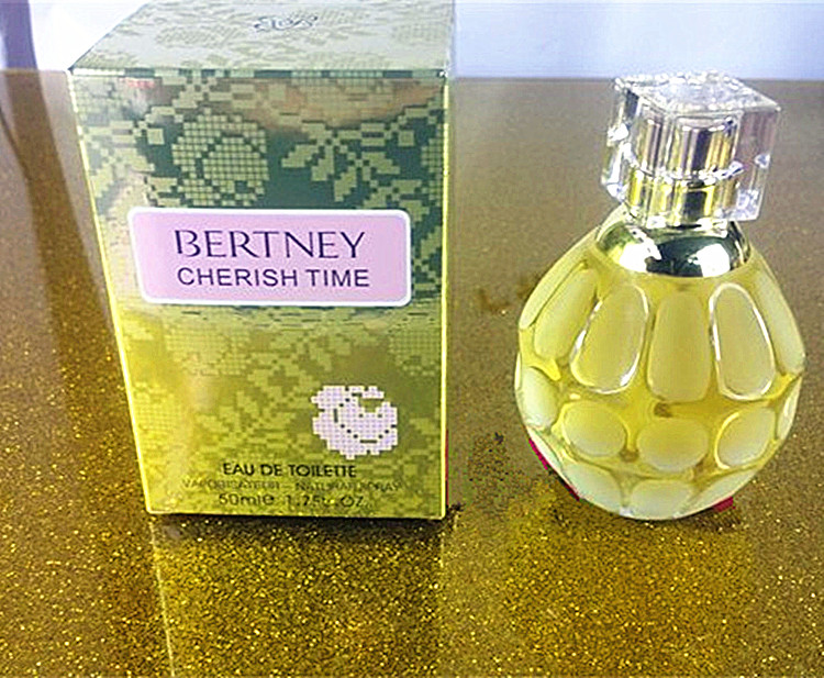 贝尔兰妮cherlsh time珍爱时刻香水30ml50ml 香气持久迷人