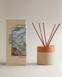 ZaraHome茉莉花Corfu Dreams香薰室内持久家用香氛精油摆件250ML