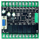 全新国产简易PLC工控板兼容10 MR可编程逻辑控制器 30MT