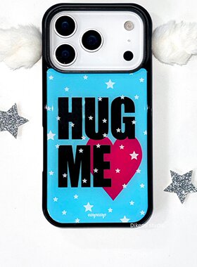 Y2K千禧辣妹星星HUGME手机壳