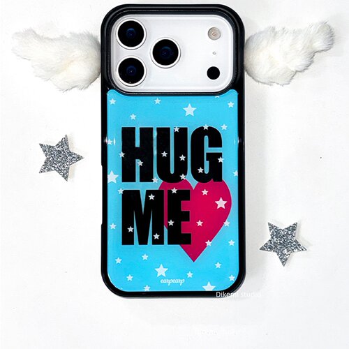 Y2K千禧辣妹星星HUGME手机壳