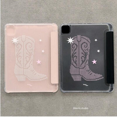 星星靴子平板ipadAirM3保护壳