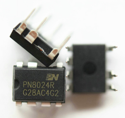 PN8024 PN8024R 全新原装LED电源驱动管理芯片 DIP-7