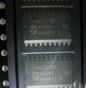 74HCT573D SN74HCT573DWR贴片SOP20 7.2mm 8位D型锁存器 全新原装