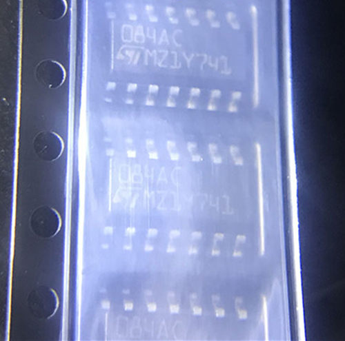 084AC TL084AC TL084ACDT TL084ACDR 贴片SOP14 运算放大器 全新