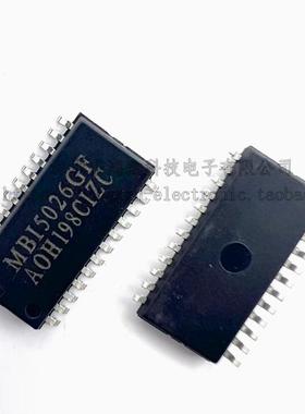 MBI5026GF  贴片SOP24 LED恒流驱动芯片 全新原装 MBI5026