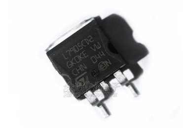 7905 线性稳压 L7905CD2T L7905C2T TO-263贴片 全新原装