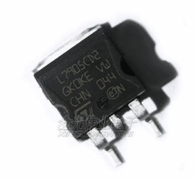 7905 线性稳压 L7905CD2T L7905C2T TO-263贴片 全新原装