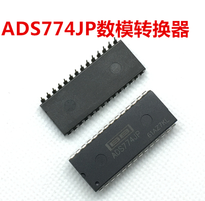 ADS774JP 模数转换器  A/D转换器芯片 直插DIP-28 质量保证