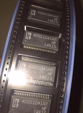 40SS1041AXHF SOP-40 LB网络变压器 网络滤波器BOM专业配单现货