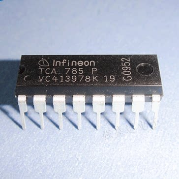 TCA785 TCA785P 触发器 双极型/相位控制IC 直插DIP16 全新原装