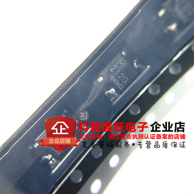 AQY212GS  212G 贴片SOP4 光隔离器 光电耦合AQY212GSX  全新原装