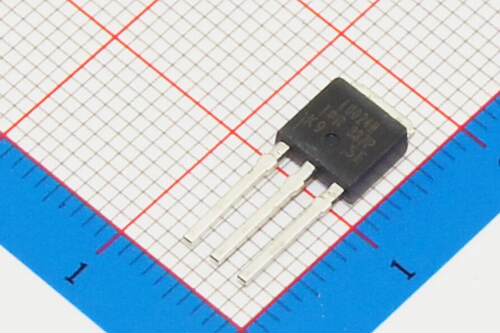 全新进口原装 IRLU024N LU024N TO-251直插 17A 55V MOS场效应管