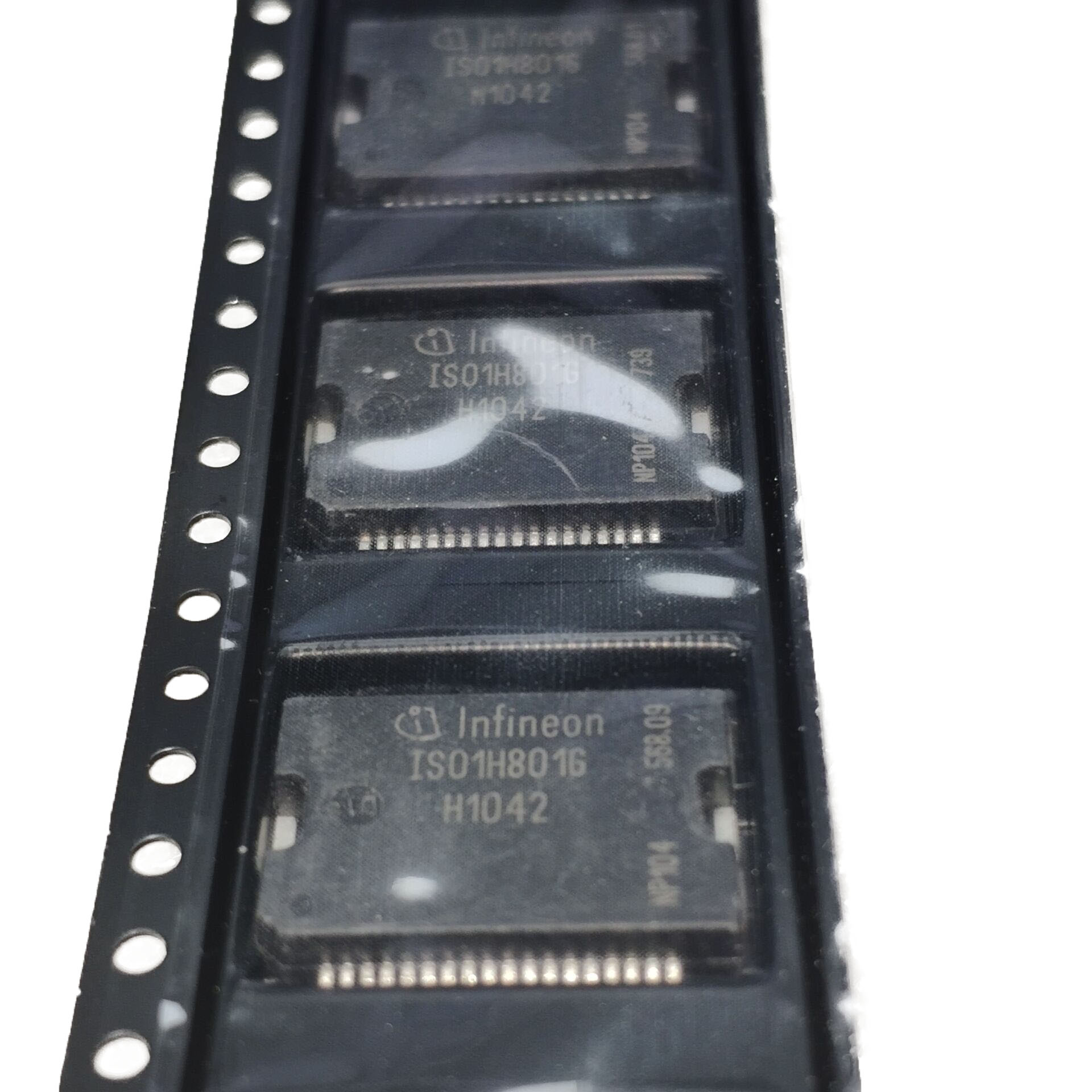 IS01H801G ISO1H801G 汽车电脑板芯片 SSOP-36 全新原装一站式