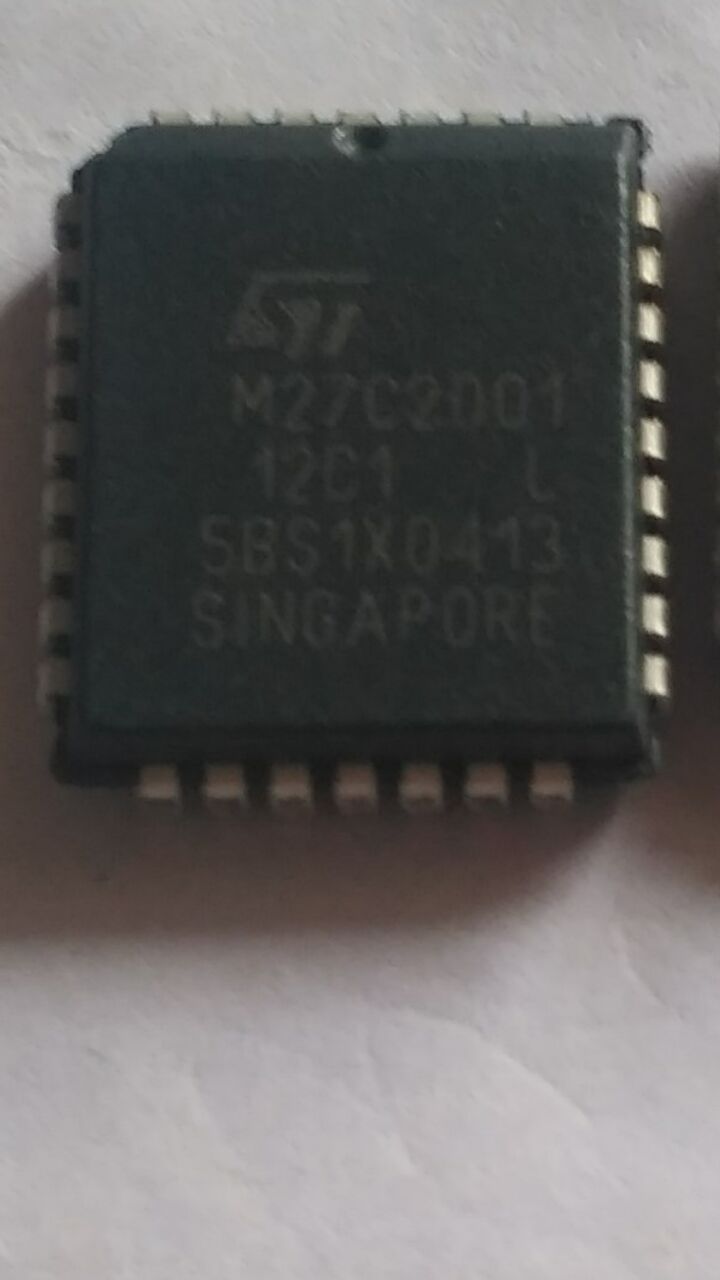 M27C2001-12C1全新进口原装存储器芯片现货可直拍