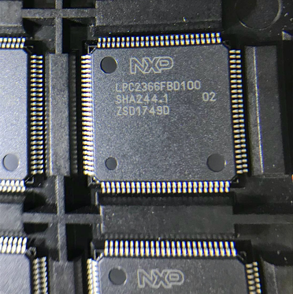 LPC2366FBD100 全新 处理器 微控制器 LQFP100