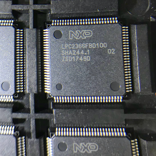 LPC2366FBD100 全新 处理器 微控制器 LQFP100