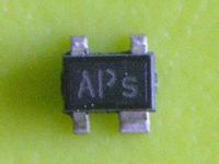 BFP520 丝印 AP APs BFP520 E6327 SOT-343 原装正品 BOM配单