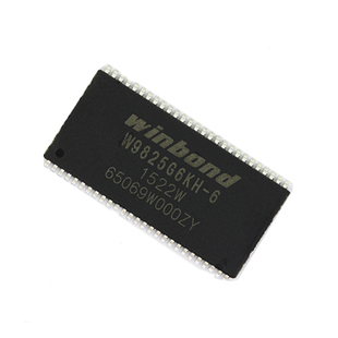 原装正品 贴片 W9825G6KH-6 TSOP(II)-54 256Mbit RAM存储器芯片