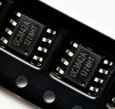 UC3842A KA3842  KA3842A 贴片SOP-8 国产 电流控制型脉宽调制器