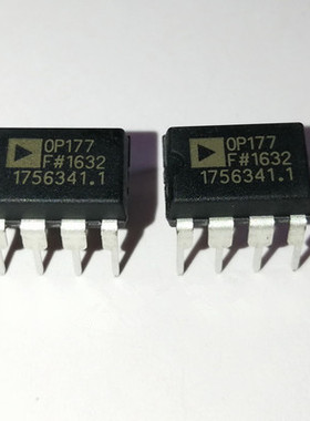 正品 OP177GPZ OP177GP 直插DIP8 运算放大器 OP177 全新进口原装