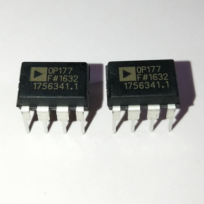 正品 OP177GPZ OP177GP 直插DIP8 运算放大器 OP177 全新进口原装