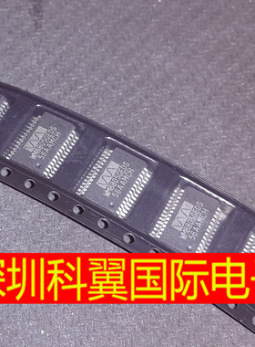 WM8805GEDS 总线驱动器 贴片SSOP-28  全新