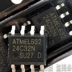 全新国产 24C32 AT24C32 AT24C32N AT24C32AN SOP-8 贴片8脚