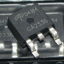 全新原装AOD4184 D4184 AOS 贴片TO-252 MOS场效应管 可直拍
