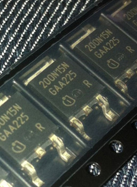 IPD200N15N3G 200N15N N沟道 150V 50A场效应管 贴片TO-252