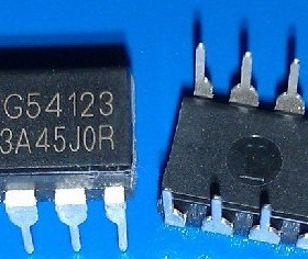 VG54123 DIP8 漏电保护芯片 XN54123 SN54123