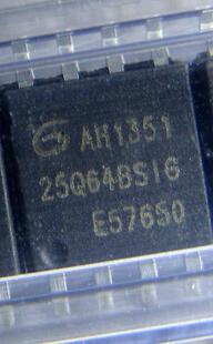 全新原装 25Q64BSIG 64M 存储芯片闪存芯片GD25Q64BSIG 贴片SOP-8
