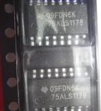 SN75ALS1178NSR 75ALS1178 SOP5.2中体全新原装实体店现货