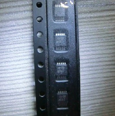DAC8562SDGSR  丝印8562 贴片MSOP-10  数模转换器