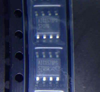 贴片液晶电源芯片AIC1578PS AIC1578CS 全新原装 实价 可直拍