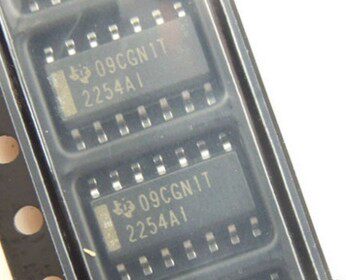 TLC2254AIDR TLC2254AID 2254AI SOP14 全新原装正品大量现货