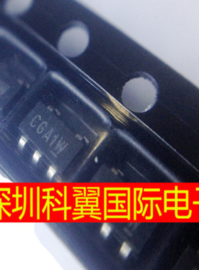 电源降压转换器PAM2312 PAM2312AABADJ 丝印GGA SOT23-5封装