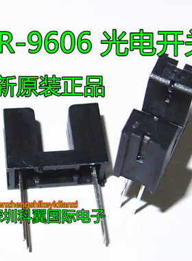 ITR9606 ITR-9606 直插DIP-4 槽型光耦/光电开关 全新