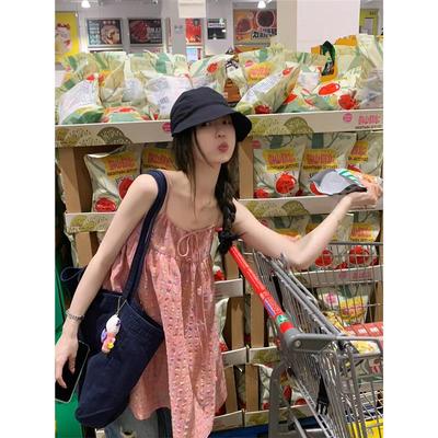 流行漂亮小衫宽松减龄气质裙子