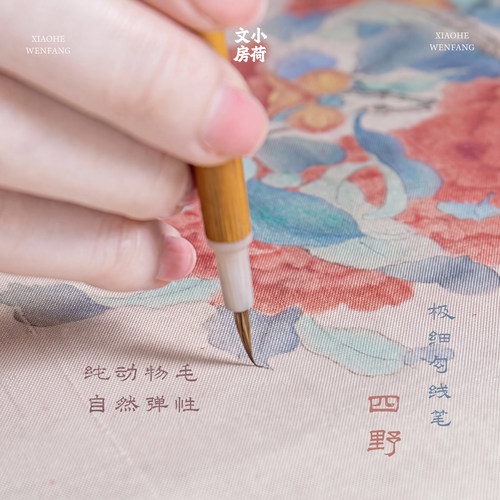 超好用的纯料勾线笔必入款！